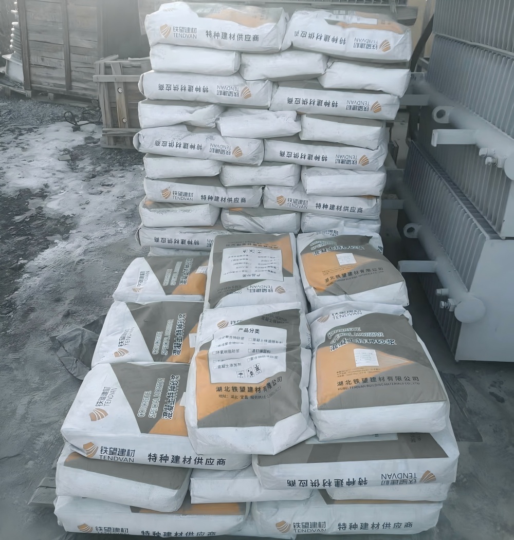 监利M50干硬性无收缩砂浆