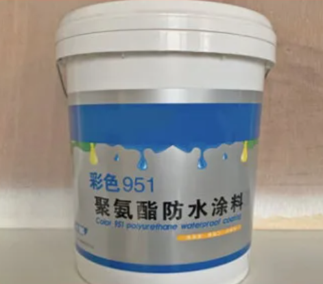 监利聚氨酯防水涂料